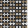 Crédence en verre imprimé gamme Carreaux authentiques