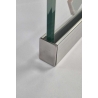 Embout de finition pour profil UFIT