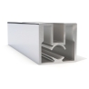 Raidisseur sol plafond - paroi de douche fixe