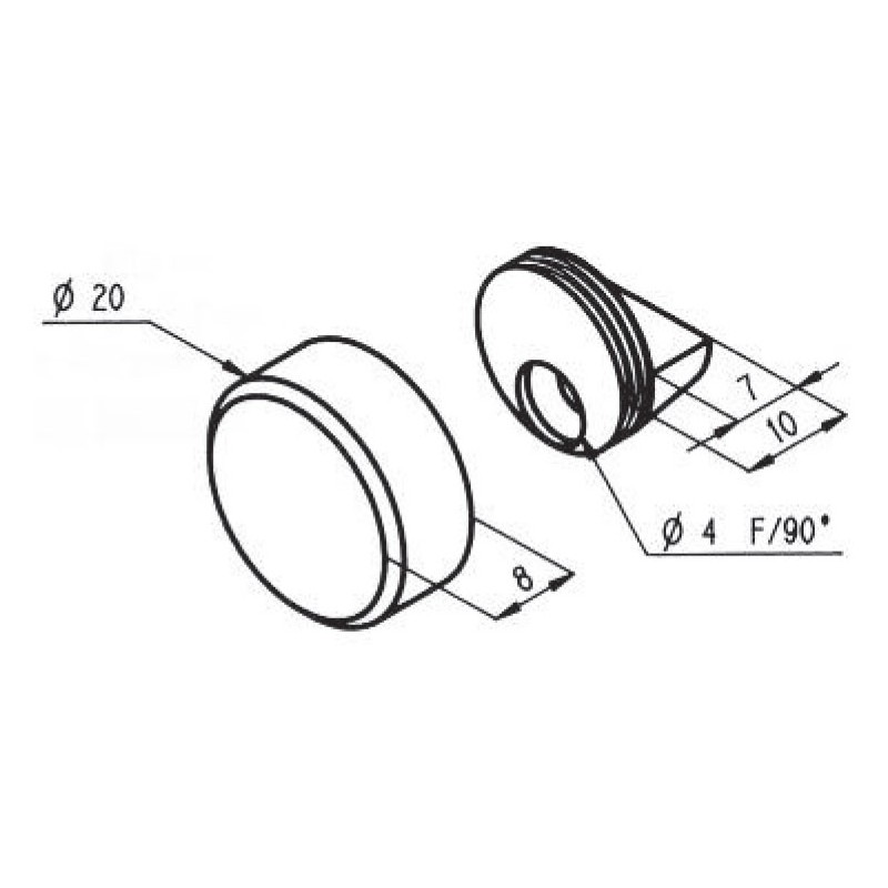 ATTEEFI 8 Pièces Fixation Miroir, Fixation Mural pour Miroir avec Ressort, Noir Supports de Miroirs Muraux, avec 8 Vis et 8 Tubes D'expansion, pour Miroirs de 4 à 6 mm D'épaisseur